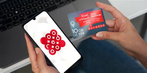 recharge ooredoo card qatar